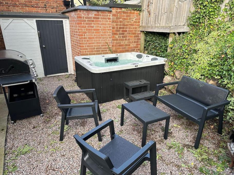 Mountsorrel Honeysuckle Cottage מראה חיצוני תמונה