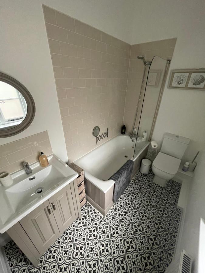 Mountsorrel Honeysuckle Cottage מראה חיצוני תמונה