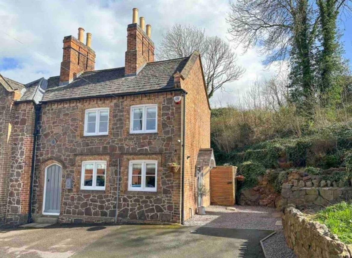 Mountsorrel Honeysuckle Cottage מראה חיצוני תמונה