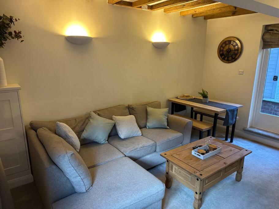 Mountsorrel Honeysuckle Cottage מראה חיצוני תמונה