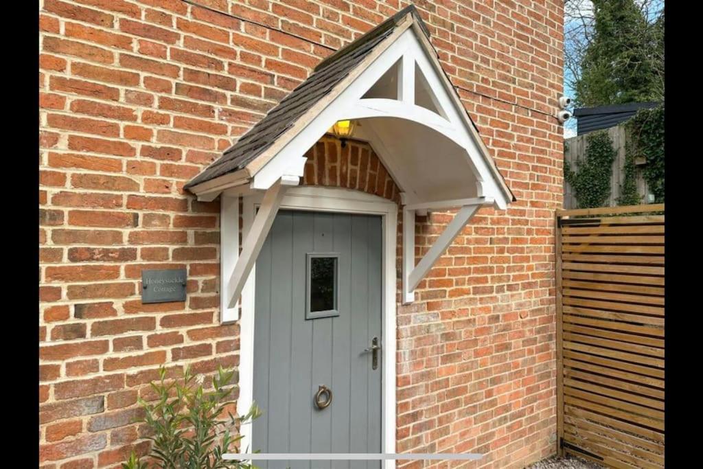 Mountsorrel Honeysuckle Cottage מראה חיצוני תמונה