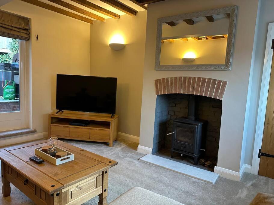 Mountsorrel Honeysuckle Cottage מראה חיצוני תמונה